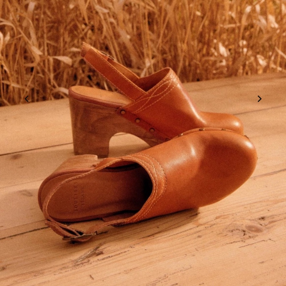 Sézane Taylor Clog